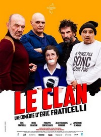 Le Clan (2023) - poster