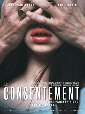 Le Consentement (2023) - poster