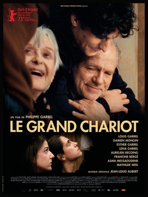 Le Grand Chariot (2023) - poster