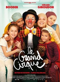 Le Grand Cirque (2023) - poster