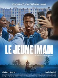 Le Jeune Iman (2023) - poster