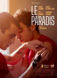 Le Paradis (2023) - poster