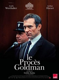 Le Procès Goldman (2023) - poster