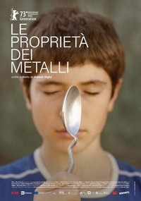 Le Proprietà dei Metalli (2023) - poster