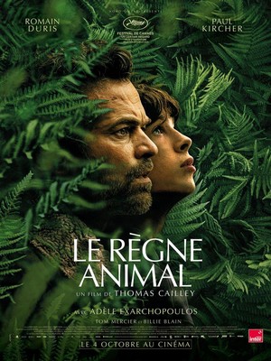 Le Règne Animal (2023) - poster