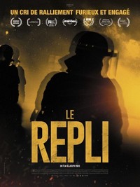 Le Repli (2023) - poster