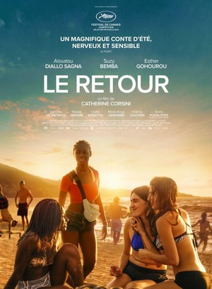 Le Retour (2023) - poster