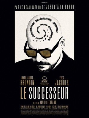 Le Successeur (2023) - poster