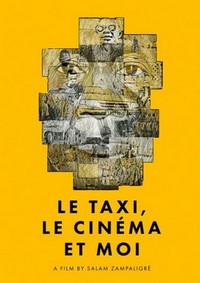 Le Taxi, le Cinéma et Moi (2023) - poster