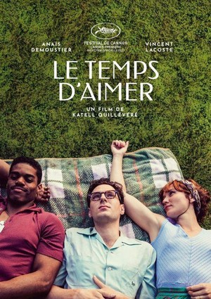 Le Temps d'Aimer (2023) - poster