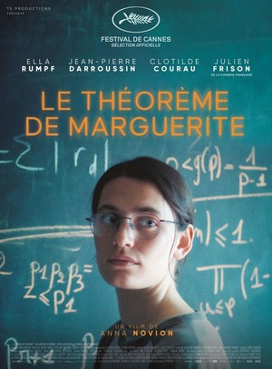 Le Théorème de Marguerite (2023) - poster