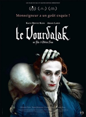 Le Vourdalak (2023) - poster