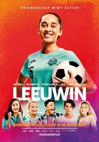 Leeuwin (2023) - poster