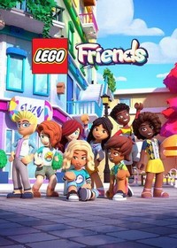 Lego Friends: The Next Chapter: New Beginnings (2023) - poster