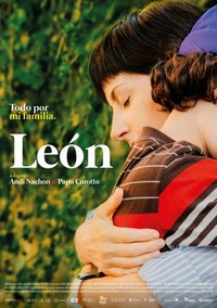 León (2023) - poster