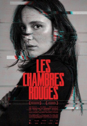 Les Chambres Rouges (2023) - poster
