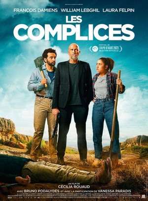 Les Complices (2023) - poster