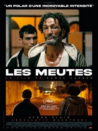 Les Meutes (2023) - poster