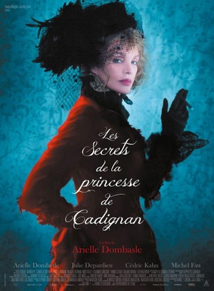 Les Secrets de la Princesse de Cadignan (2023) - poster
