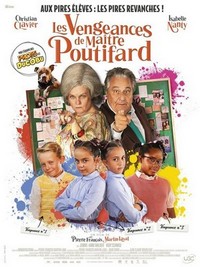 Les Vengeances de Maître Poutifard (2023) - poster