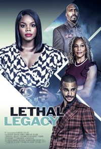 Lethal Legacy (2023) - poster