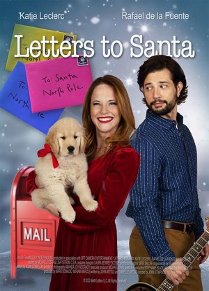 Letters to Santa (2023) - poster