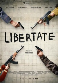 Libertate (2023) - poster