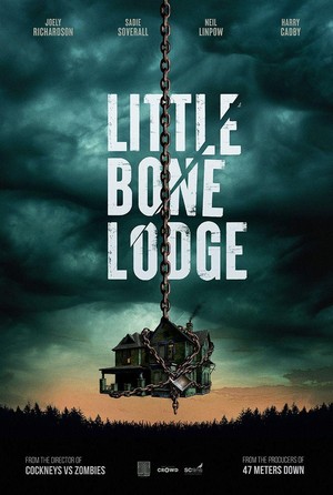 Little Bone Lodge (2023) - poster