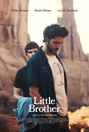 Little Brother (2023) - poster