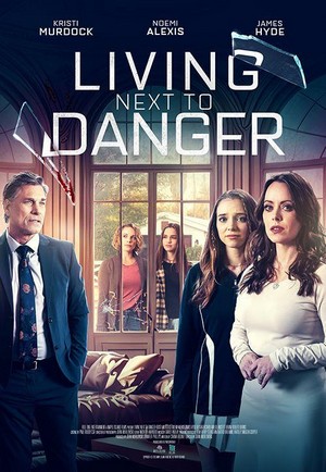 Living Next to Danger (2023) - poster