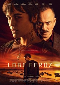 Lobo Feroz (2023) - poster