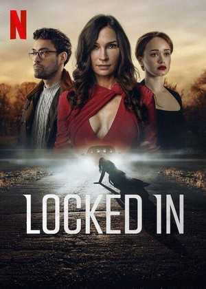 Locked In (2023) - poster