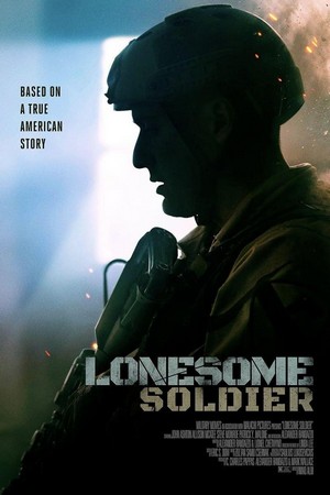Lonesome Soldier (2023) - poster
