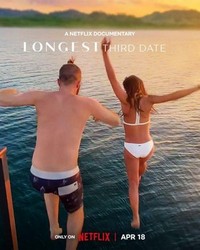 Longest Third Date (2023) - poster