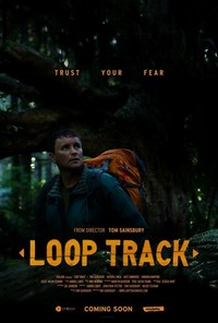 Loop Track (2023) - poster