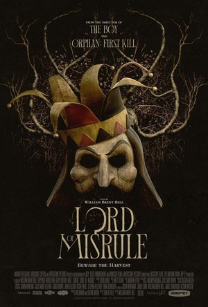 Lord of Misrule (2023) - poster