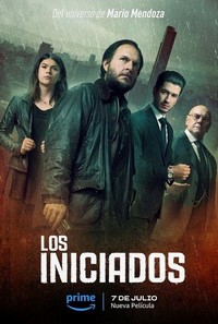 Los Iniciados (2023) - poster