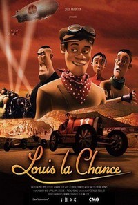 Louis la Chance (2023) - poster