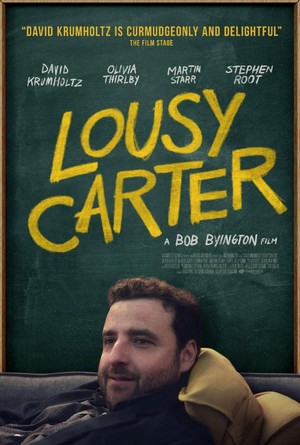 Lousy Carter (2023) - poster