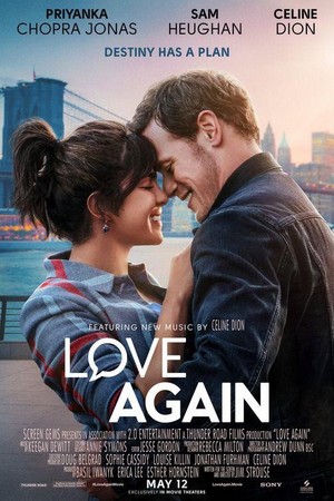 Love Again (2023) - poster