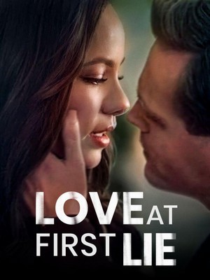 Love at First Lie (2023) - poster