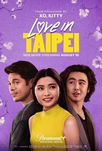 Love in Taipei (2023) - poster