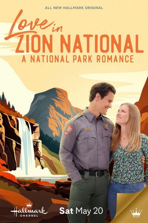 Love in Zion National: A National Park Romance (2023) - poster