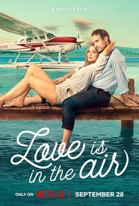 Love Is in the Air (2023) - poster