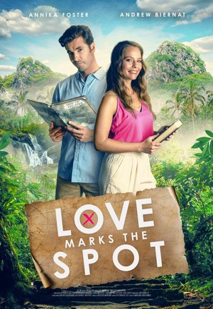 Love Marks the Spot (2023) - poster
