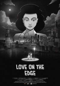 Love on the Edge (2023) - poster