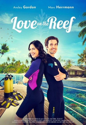 Love on the Reef (2023) - poster