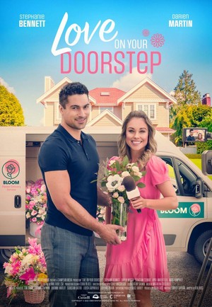 Love on Your Doorstep (2023) - poster