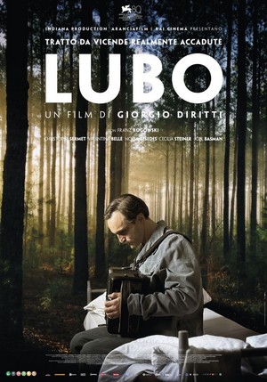 Lubo (2023) - poster