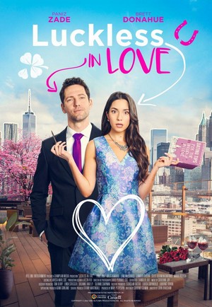 Luckless in Love (2023) - poster